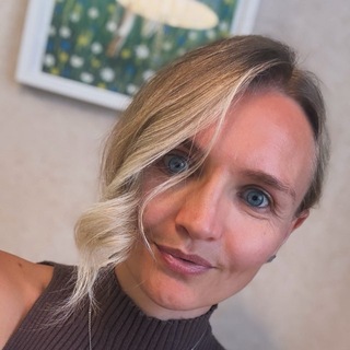 Telegram profile photo for Анна Стародымова | Семейный Психолог