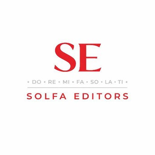 Telegram profile photo for Solfa Editors