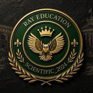 Telegram profile photo for مجموعة راي التعليمية