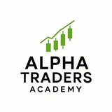 Telegram profile photo for alphatradersglobalacademy