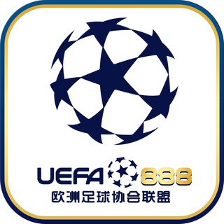 Telegram profile photo for UEFA888 | 欧洲足联 CHANNEL