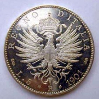 Telegram profile photo for Numismatica Lago Maggiore Spa