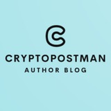 Telegram profile photo for Cryptopostman