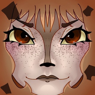 Telegram profile photo for ✶◣Бисквитта◢✶