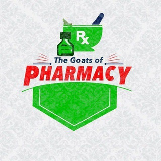 Telegram profile photo for The goats of pharmacy