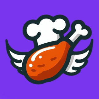 Telegram profile photo for MealWings - рецепти | UA
