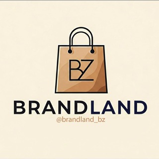 Telegram profile photo for BRANDLAND_BZ