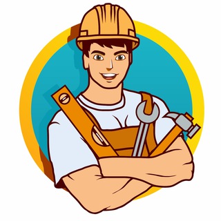 Telegram profile photo for СтройЧат Калининград