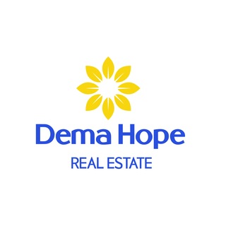 Telegram profile photo for Dema Hope Real Estate Official