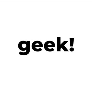 Telegram profile photo for Bitch, i'm Geekin'g!