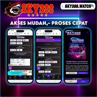 Telegram group profile photo for SLOT TERGACOR SEASIA SKY388