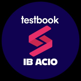Telegram profile photo for IB ACIO 2025 Supercoaching