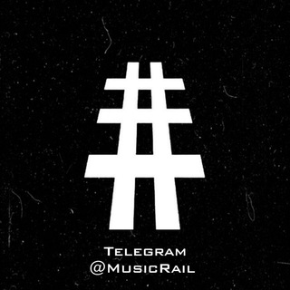 Telegram profile photo for 𖦤 MUSIC RAIL 𓂀