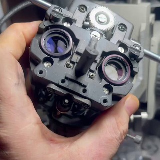 Telegram profile photo for A microscope as a tool by Conoptical