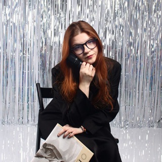 Telegram profile photo for журнализка ️️️️
