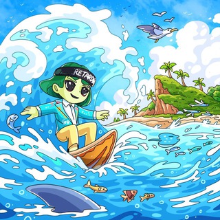 Telegram profile photo for shaka's island