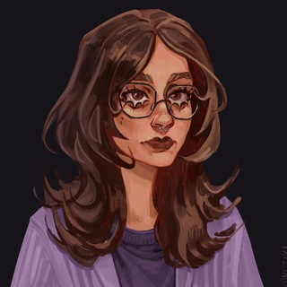 Telegram profile photo for komet1ka/кометика