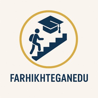 Telegram profile photo for مرکز علمی فرهیختگان