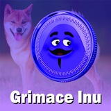 Telegram profile photo for Grimace Inu Portal