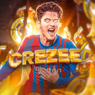 Telegram profile photo for Crezee hub