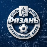 Telegram profile photo for ФК "Рязань" ⚽