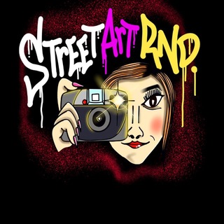 Telegram profile photo for street_art_rnd