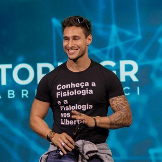 Telegram profile photo for Fisiologia na Prática - Adonis Carnevale