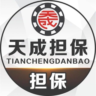 Telegram profile photo for 天成担保商户培训