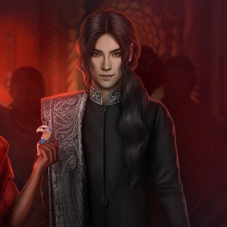 Telegram profile photo for ❣️Кусь Романтики❣️