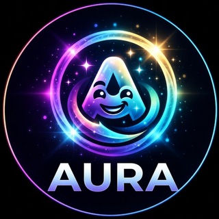 Telegram profile photo for Aura Community