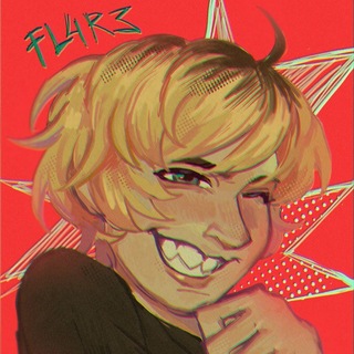 Telegram profile photo for FL4R3 18+