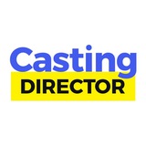 Telegram profile photo for CASTINGDIRECTOR