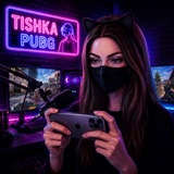 Telegram profile photo for TISHKA PUBG