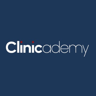 Telegram profile photo for Clinicademy
