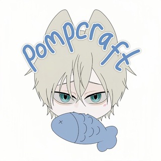 Telegram profile photo for pompcraft! sabar iyh
