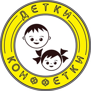 Telegram profile photo for ДеткиКонффетки🍭