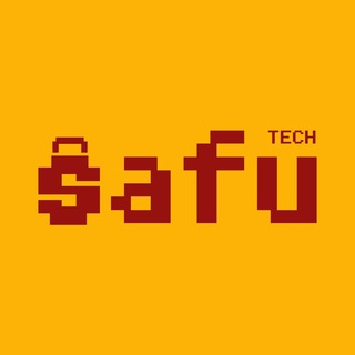 Telegram group profile photo for Safu Tracker