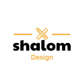 Telegram profile photo for Shalom Design