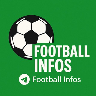 Telegram profile photo for Football Infos⚽️