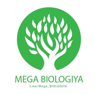 Telegram profile photo for MEGA BIOLOGIYA