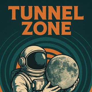 Telegram profile photo for Tunnel Zone