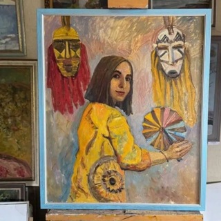 Telegram profile photo for Галопом по Африкам