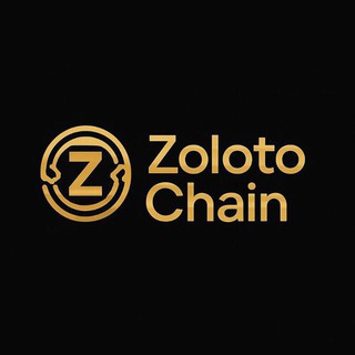 Telegram profile photo for ZolotoChain