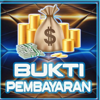 Telegram profile photo for BUKTI PEMBAYARAN KEMENANGAN MABESTOGEL