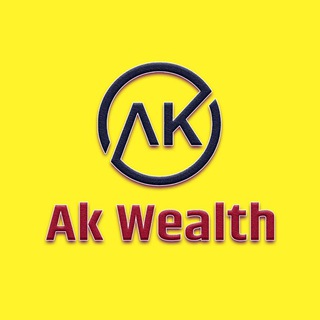 Telegram profile photo for AK Wealth - NISM Certified MFD