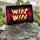 Telegram profile photo for Слот Win Win - играть на деньги | Промокод AVILUC501