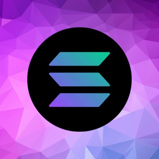 Telegram profile photo for @solana_wallet