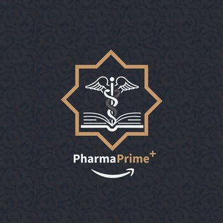 Telegram profile photo for Pharma Prime +