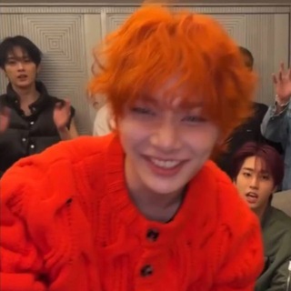 Telegram profile photo for Jeongin skz
