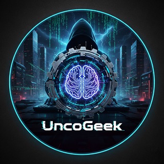 Telegram profile photo for UncoGeek.com